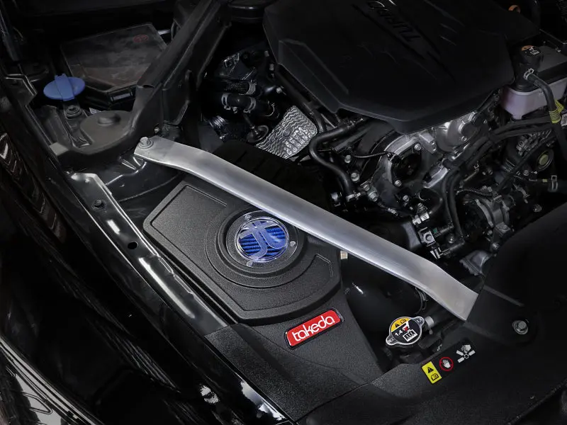 Afe Momentum Intake System W/ Pro 5-R Filter 22-23 Kia Stinger 2
