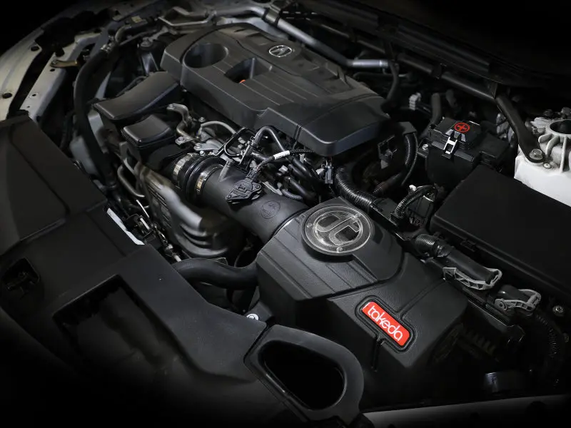 Afe Momentum Intake System W/ Pro Dry S Filter 2021+ Acura Tlx 2