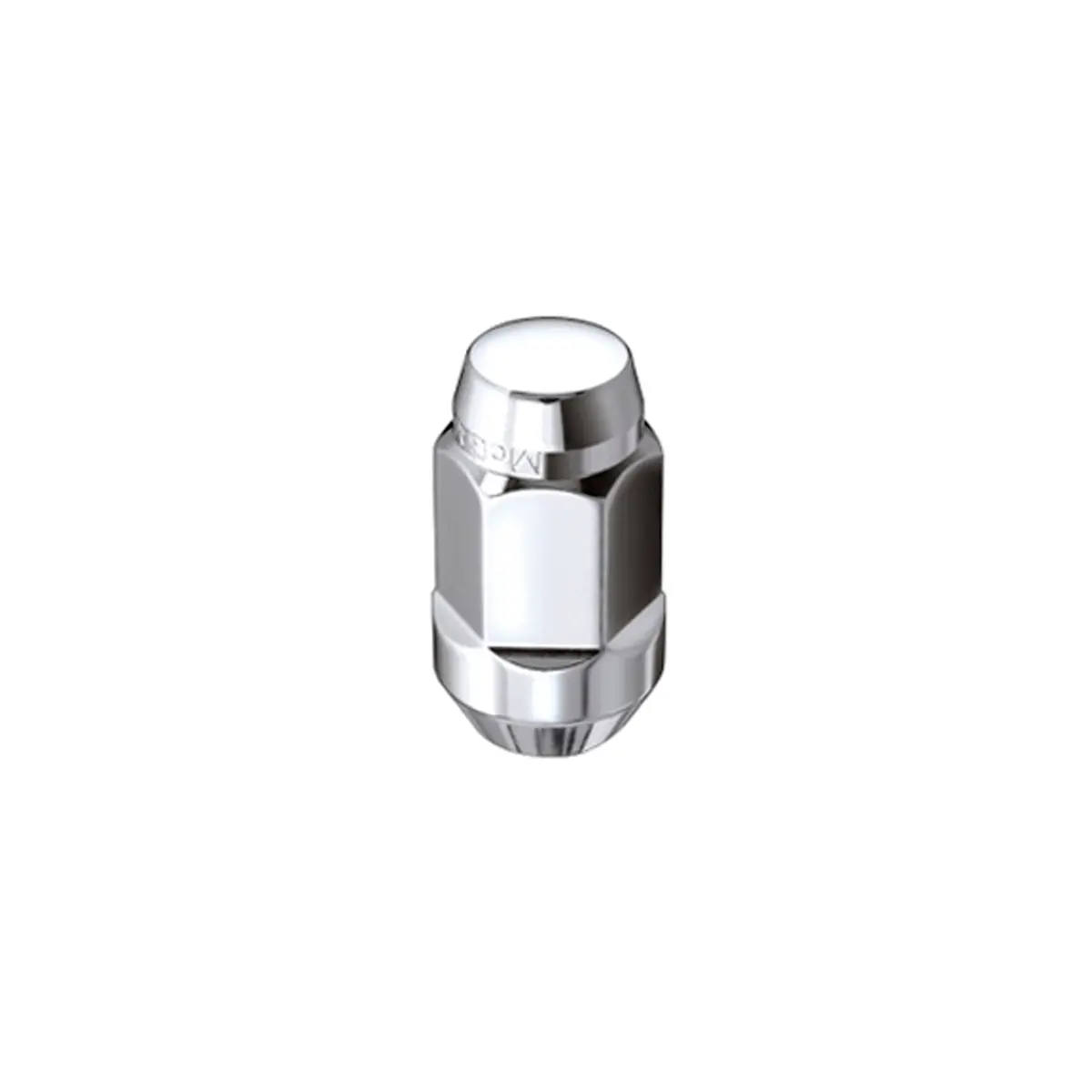 64033  -  Bulge Cone Seat Style Lug Nuts-Chrome 1