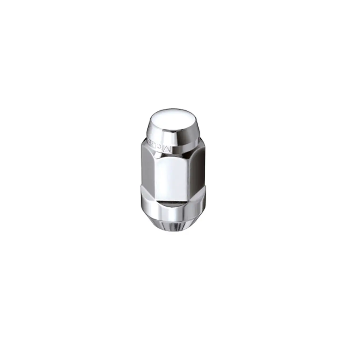 64073  -  Bulge Cone Seat Style Lug Nuts-Chrome 1