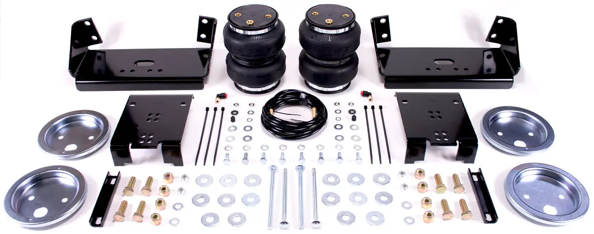 88344  -  Air Suspension Helper Spring Kit 1