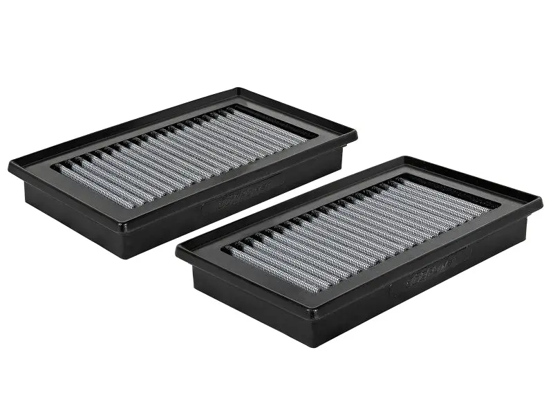 Afe Magnum Flow Pro Dry S Oe Replacement Filter (Pair) 14-19 Infiniti Q50 V6 3.5L/3.7L 1