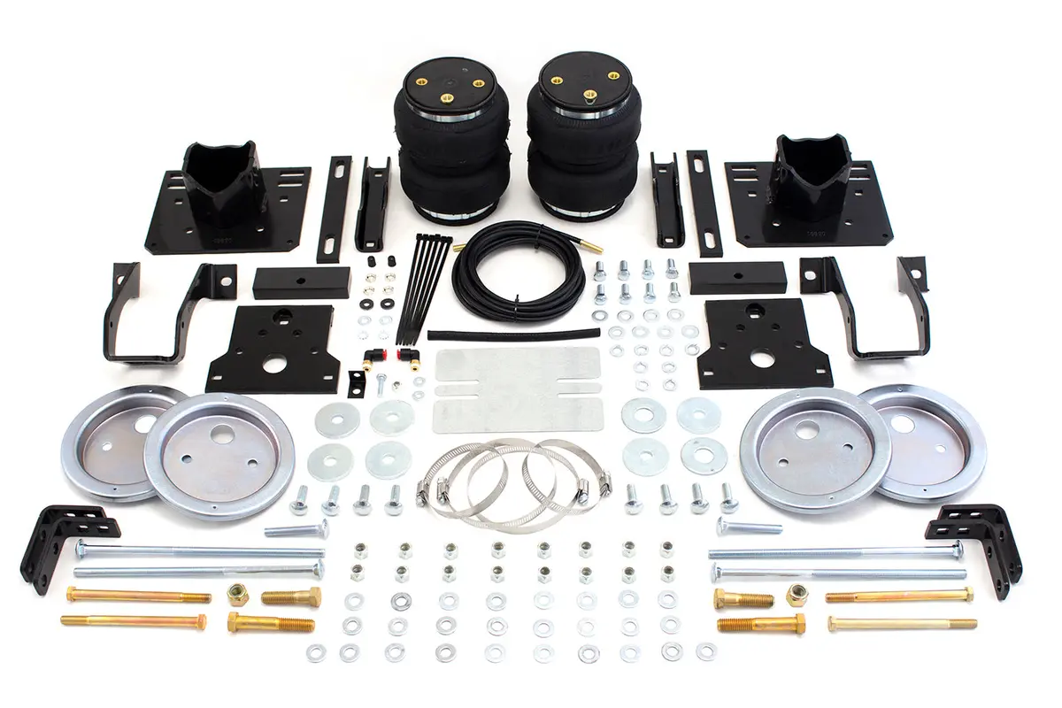 57397  -  Loadlifter 5000 Leaf Spring Leveling Kit. 1