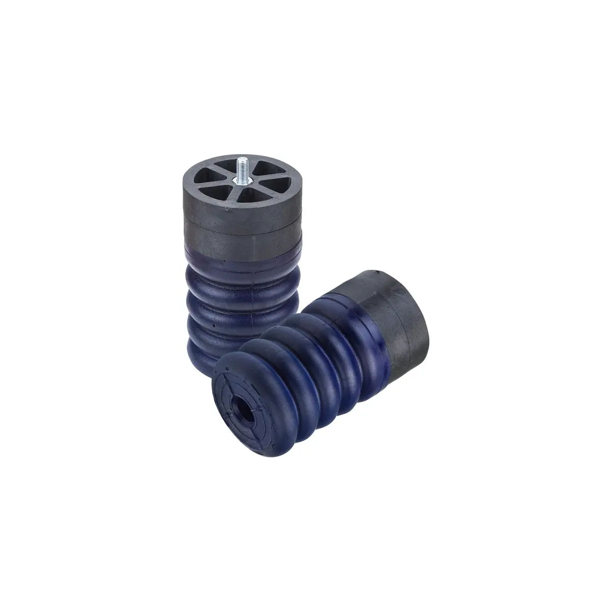 Ssr-313-40  -  One-Piece Unit Attached On One Side Used As An Upgrade To Factory Bump Stops 1
