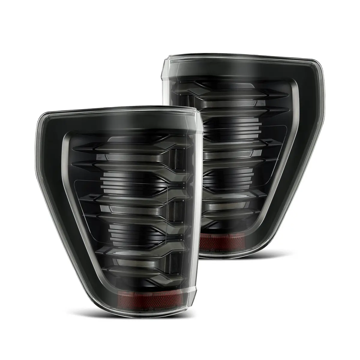 653010  -  Led Taillights Alpha-Black 1