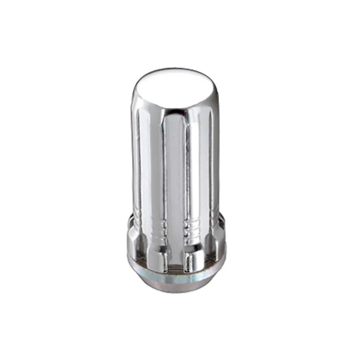 65310  -  Tuner Style Cone Seat Lug Nuts - Chrome 1
