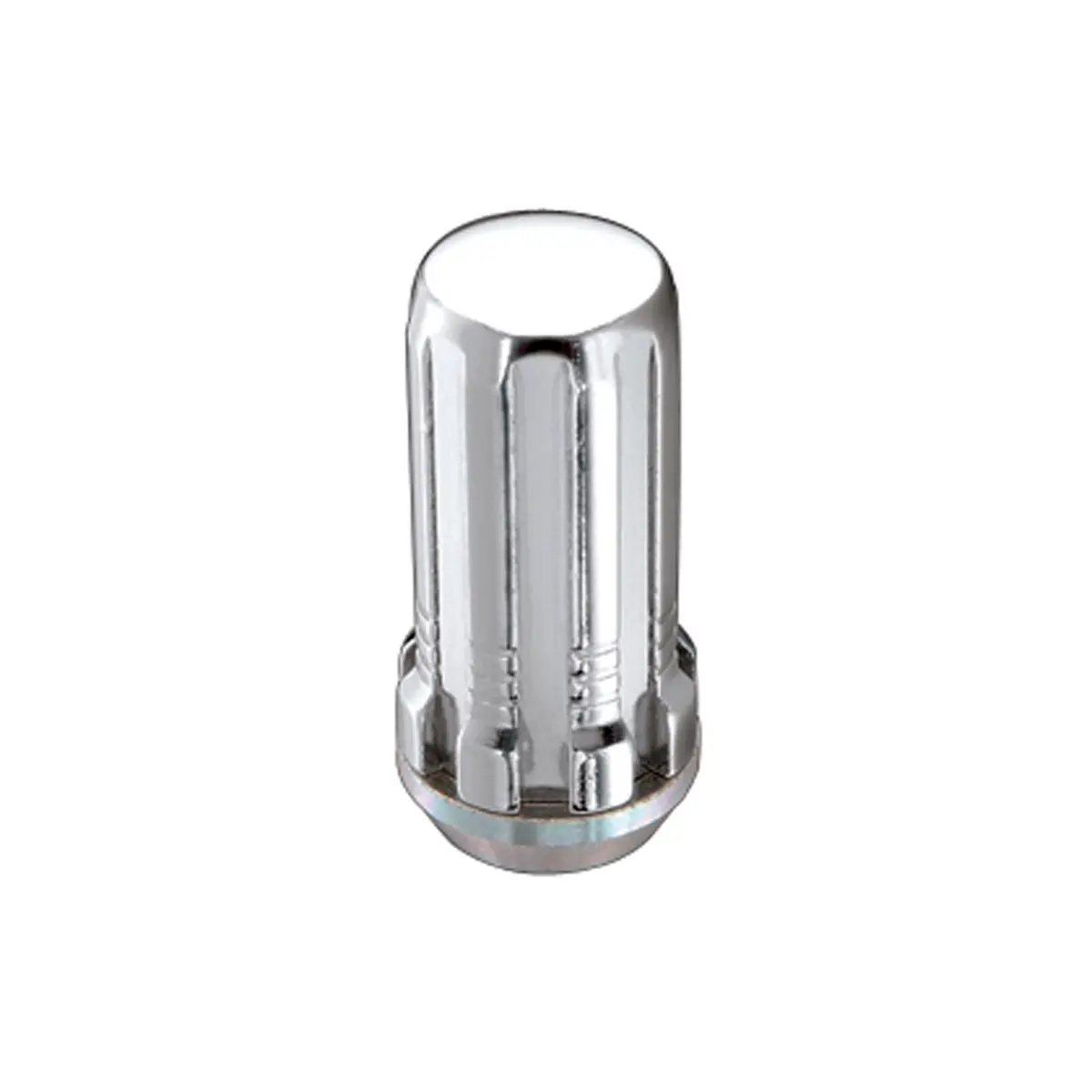65315  -  Tuner Style Cone Seat Lug Nuts - Chrome 1