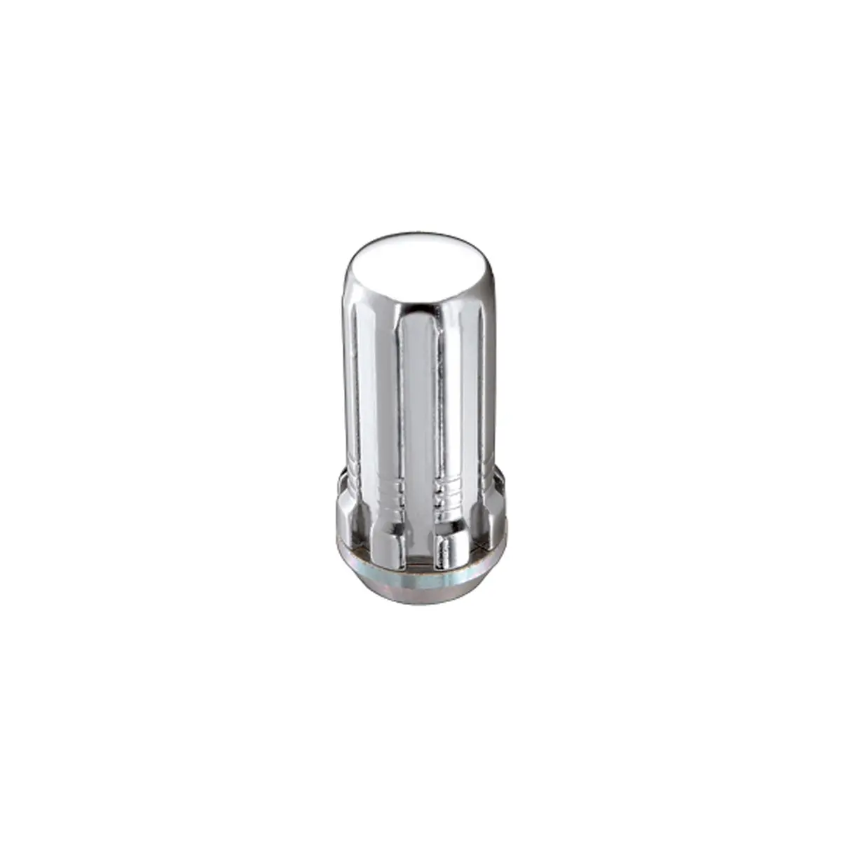 65340  -  Tuner Style Cone Seat Lug Nuts-Chrome 1