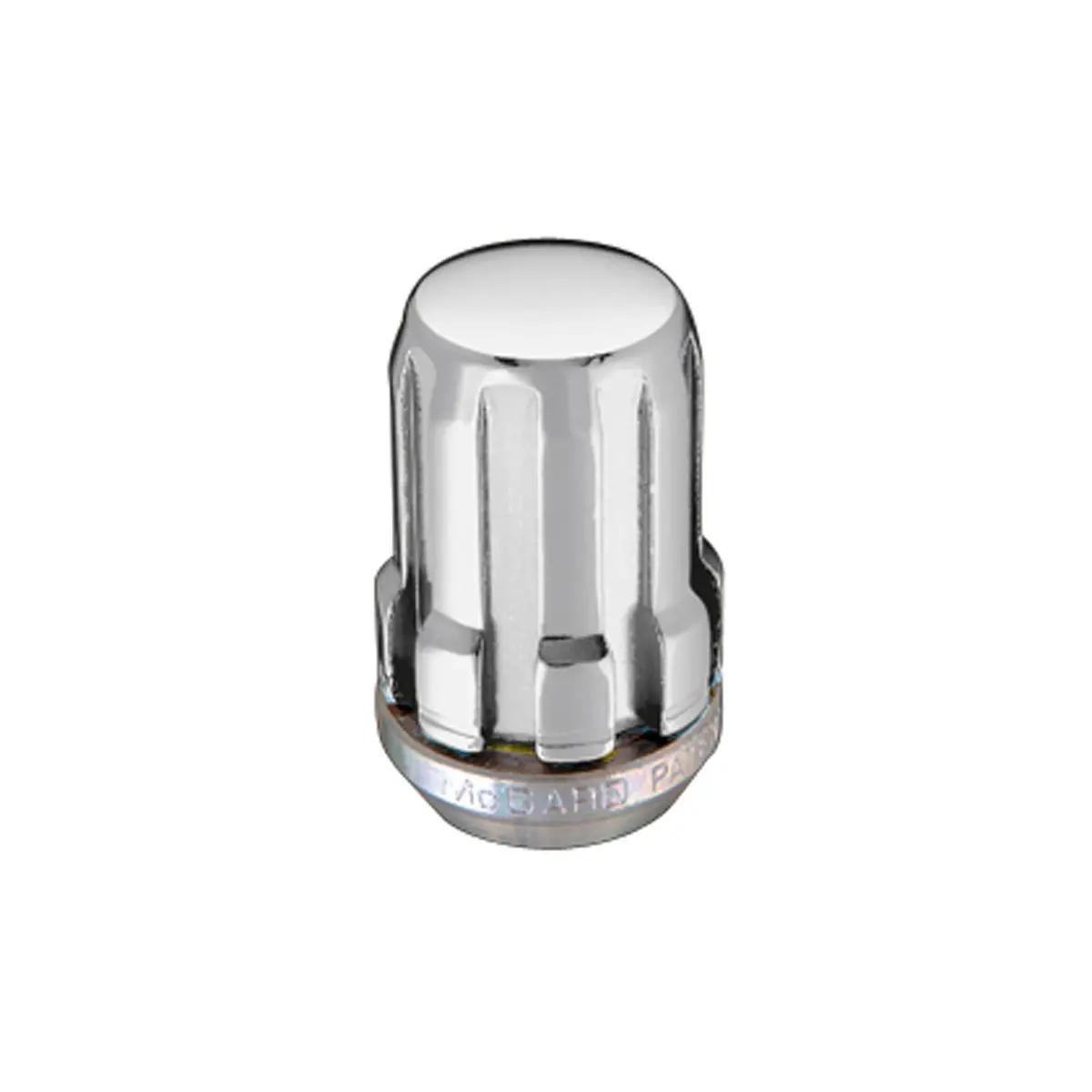 65354  -  Tuner Style Cone Seat Lug Nuts-Chrome 1