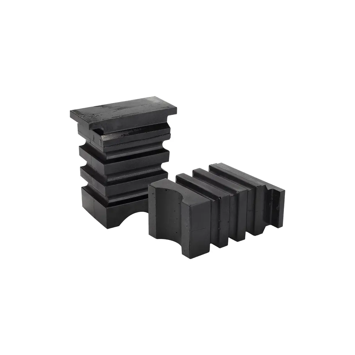 Ssr-329-47  -  One-Piece Unit Attached On One Side Used As An Upgrade To Factory Bump Stops 1