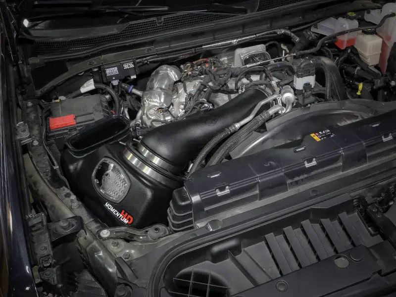 Afe Momentum Gt Pro Dry S Intake System 2020 Gm Diesel Trucks 2500/3500 V8-6.6L (L5p) 2