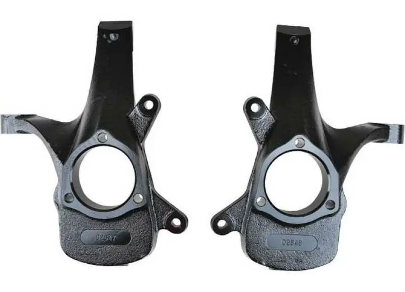 Zone Offroad 14-18 Gm 1500 6.5In/4.5In Alum/Stamped Component Box 1