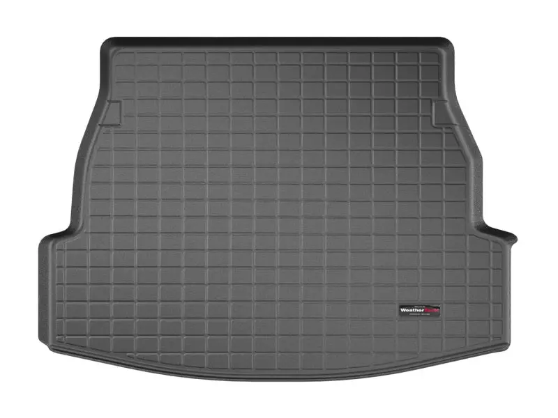Weathertech 2019 + Toyota Rav4 Hybrid Cargo Liners - Black 1