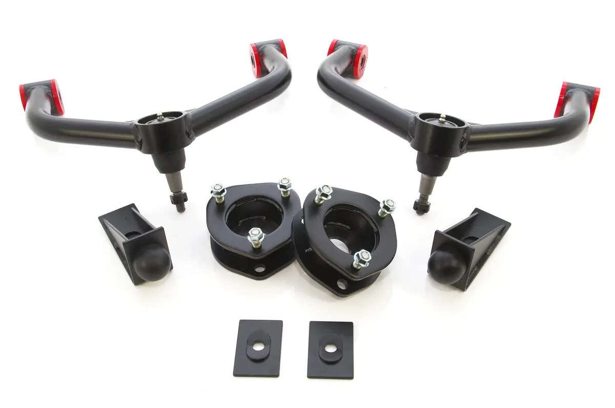 Readylift 2006-2018 Dodge-Ram 1500 2.5'' Leveling Kit With Tubular Control Arms 1