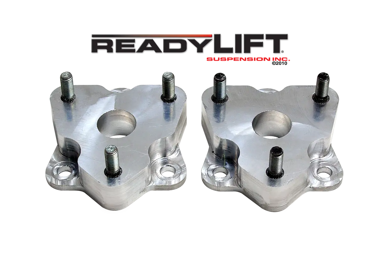 Readylift 2006-2018 Dodge-Ram 1500 2'' Leveling Kit 1