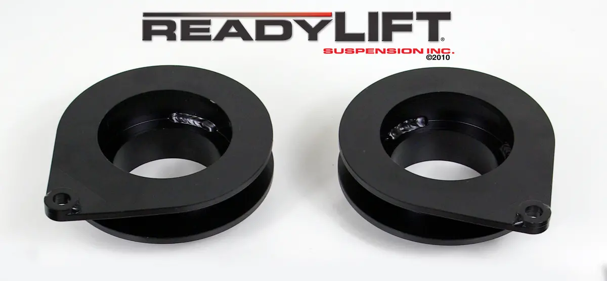 66-1031  -  Readylift 2009-2018 Dodge-Ram 1500 1.5'' Rear Coil Spacer 1