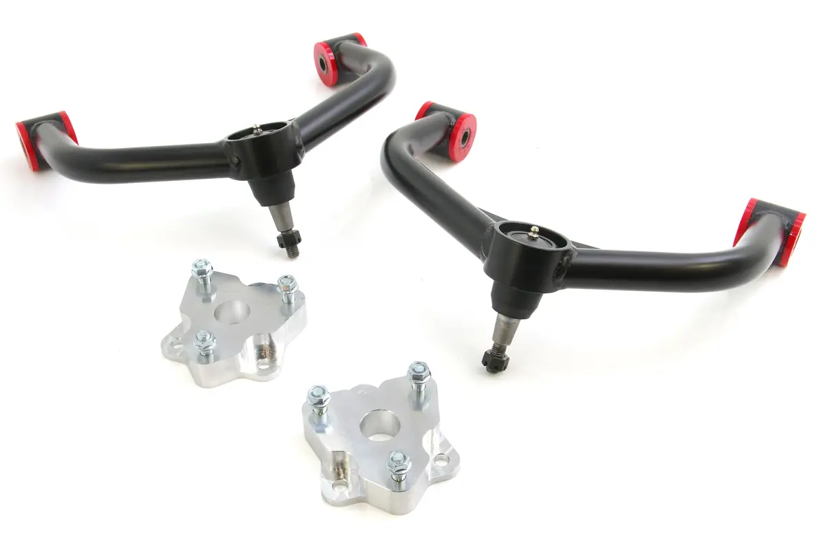 Readylift 2006-2018 Dodge-Ram 1500 2'' Leveling Kit With Tubular Arms 1