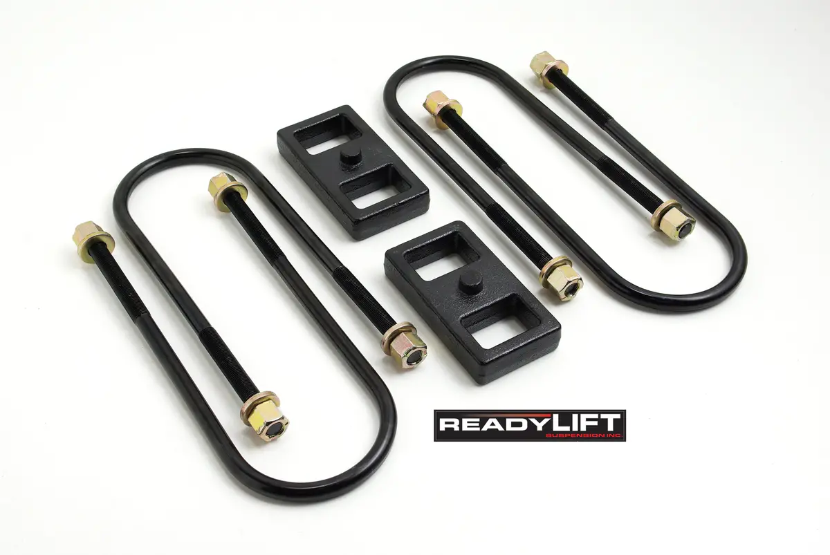 Readylift 2003-2018 Dodge-Ram 2500/3500 1'' Rear Block Kit 1