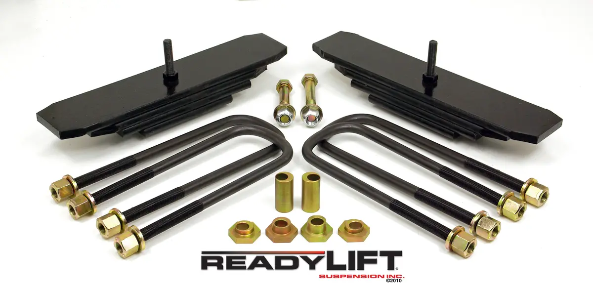 Readylift 1999-2004 Ford F250/F350/F450 2'' Front Leveling Kit 1