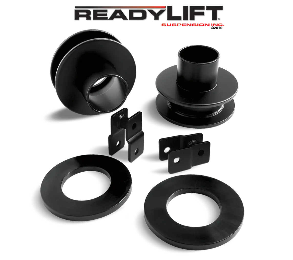 66-2095  -  Readylift 2005-2010 Ford F250/F350/F450 2.5'' Front Leveling Kit 1