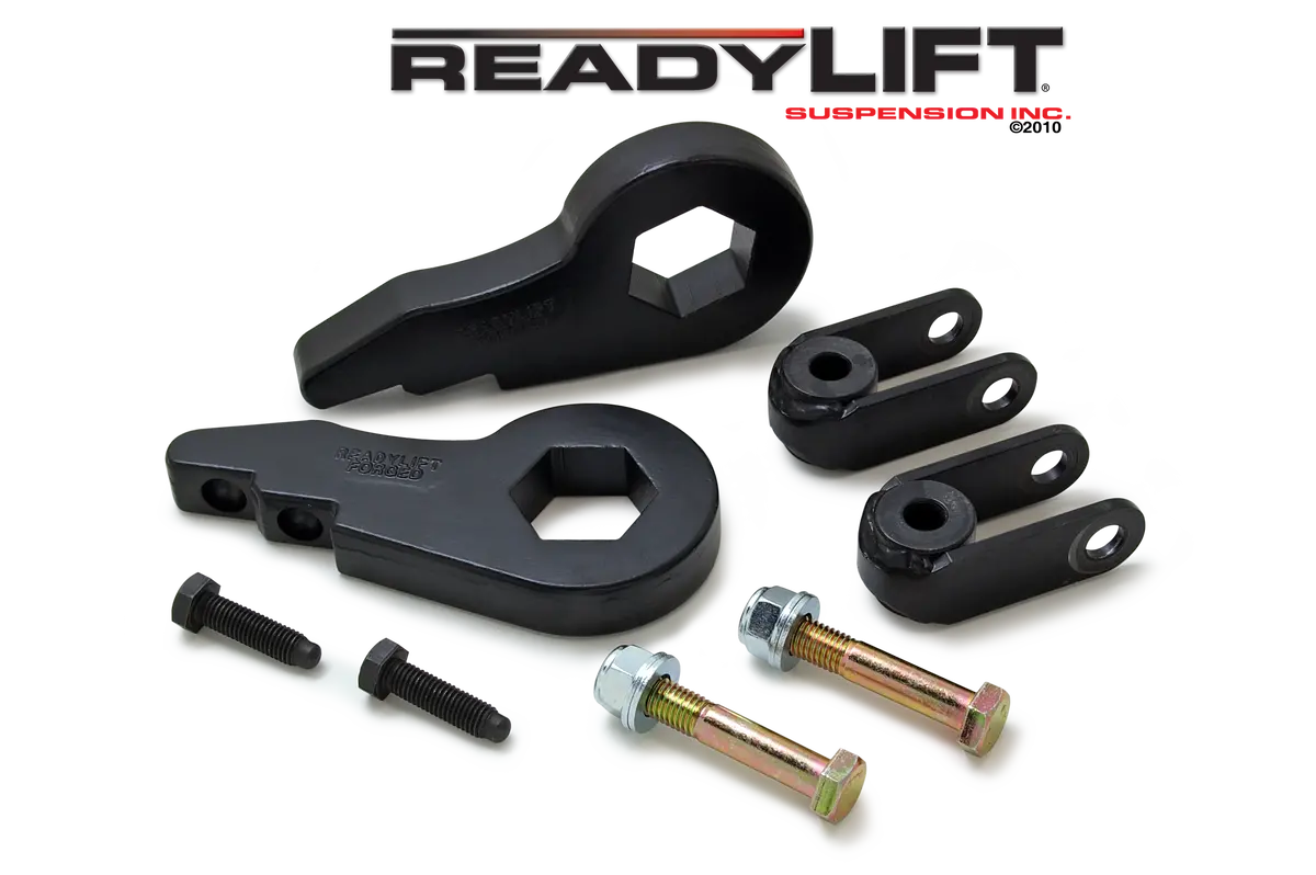 2000-06 Chev/Gmc 1500/Tahoe/Sub/Yukon Xl/Esclade 2.5'' Front Leveling Kit 1