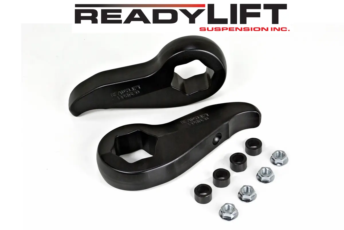 2011-18 Chev/Gmc 2500/3500Hd 2.25'' Front Leveling Kit (Forged Torsion Key) 1