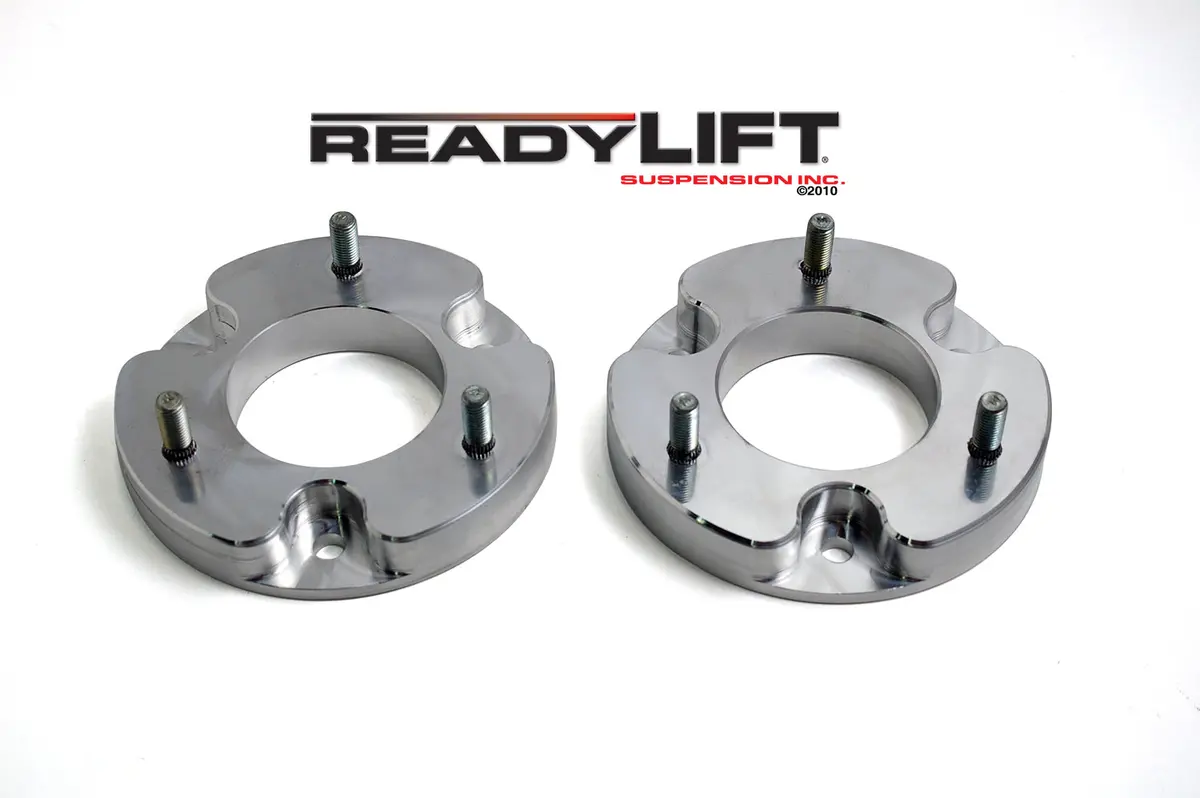 Readylift 2004-2015 Nissan Armada/Titan 2'' Front Leveling Kit 1