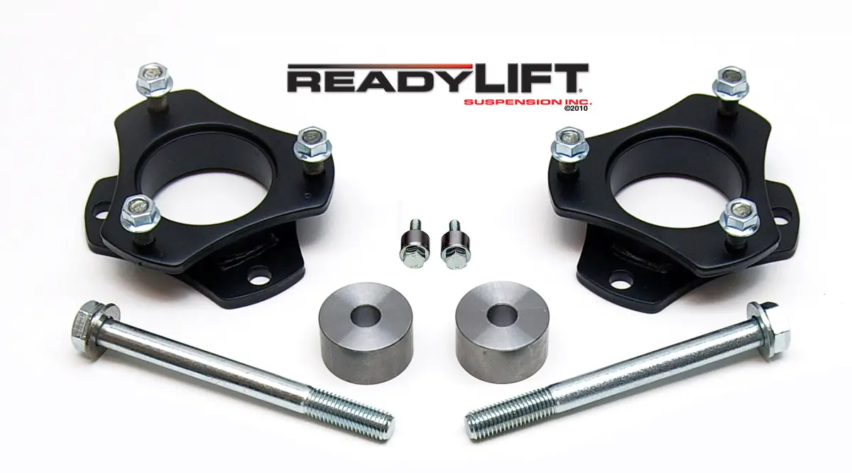 Readylift 2005-2018 Toyota Tacoma Prerunner 2'' Front Leveling Kit 1