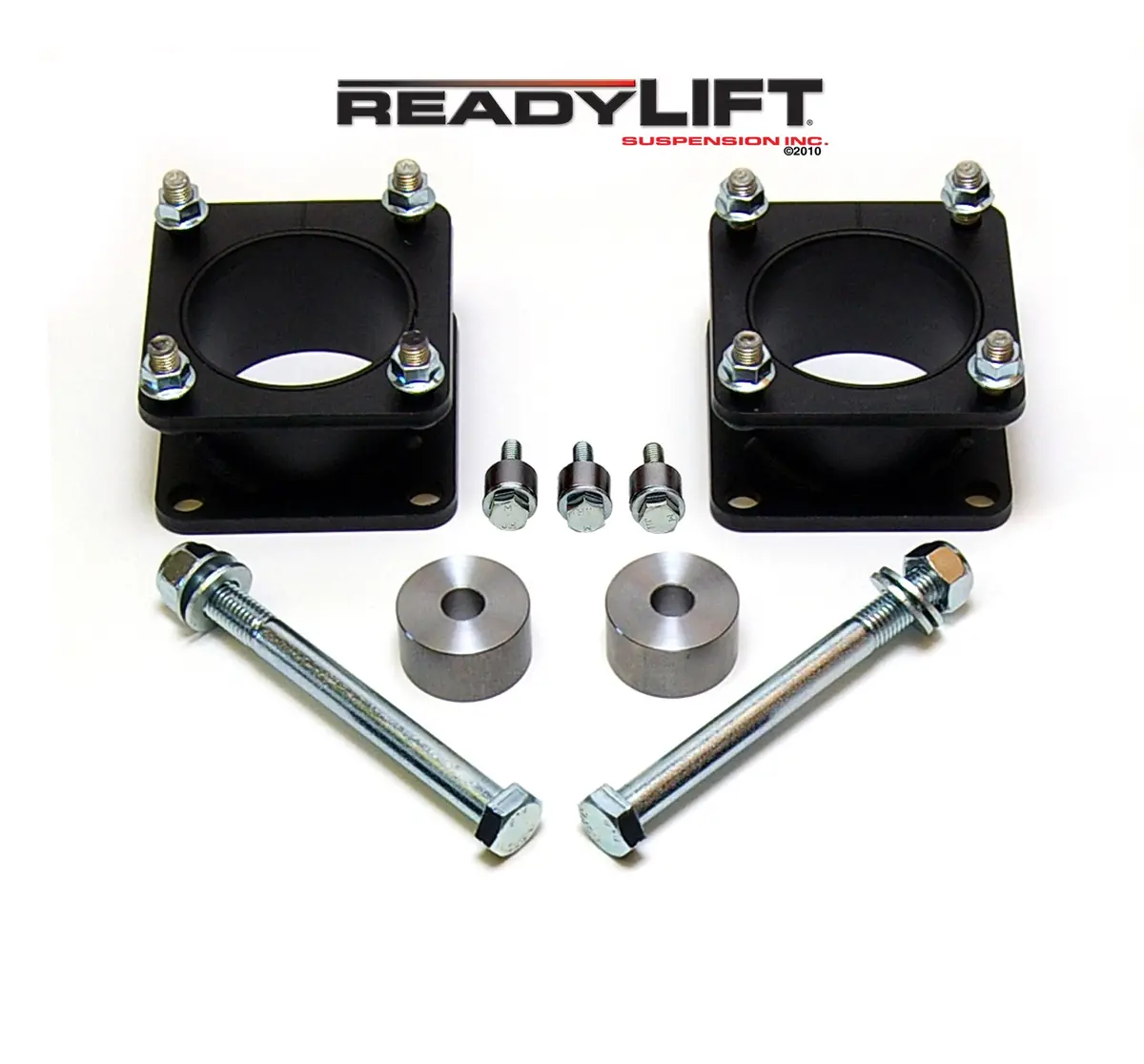 Readylift 2007-2018 Toyota Tundra 2.4'' Front Leveling Kit 1