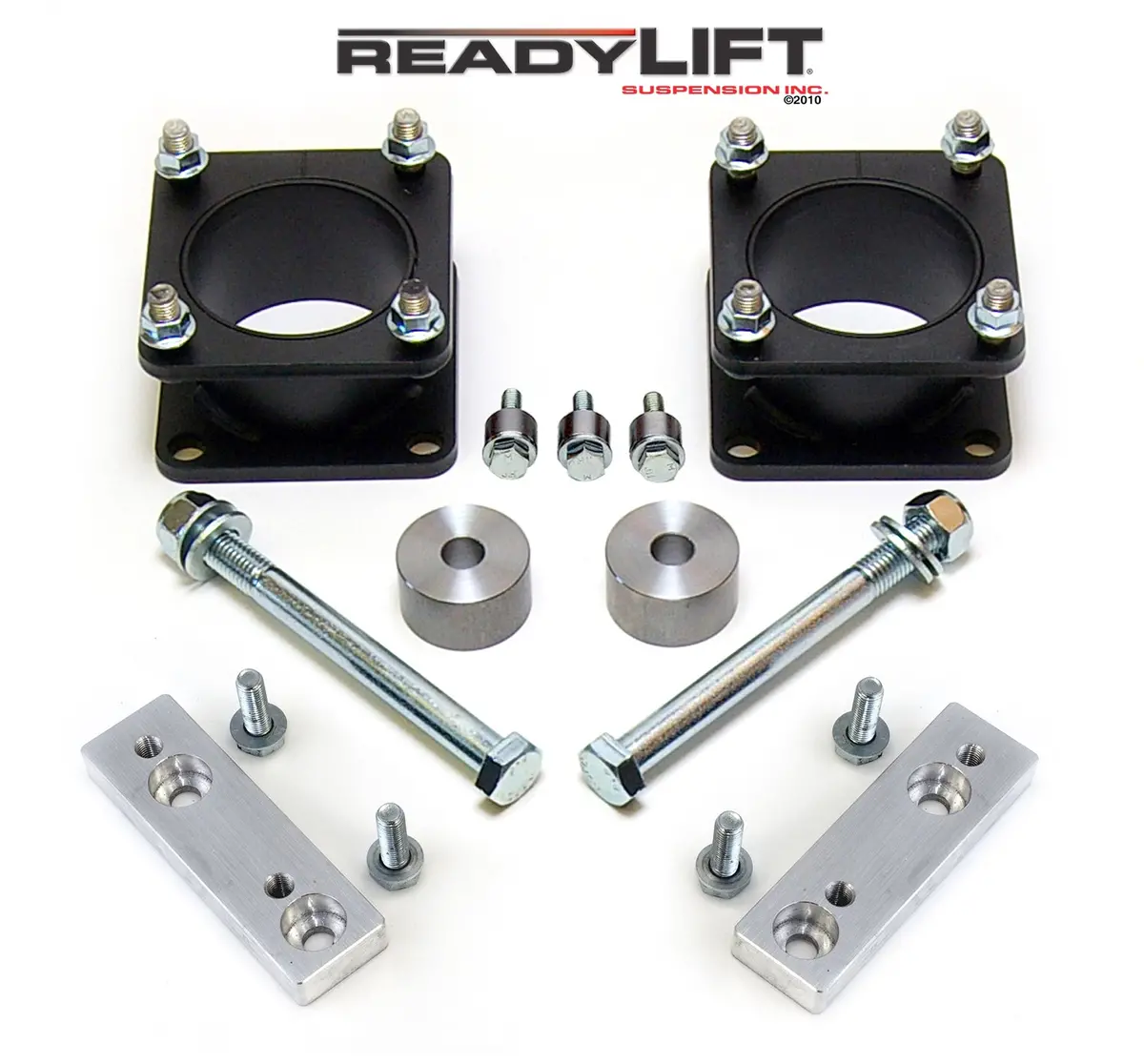 Readylift 2007-2018 Toyota Tundra 3'' Front Leveling Kit 1