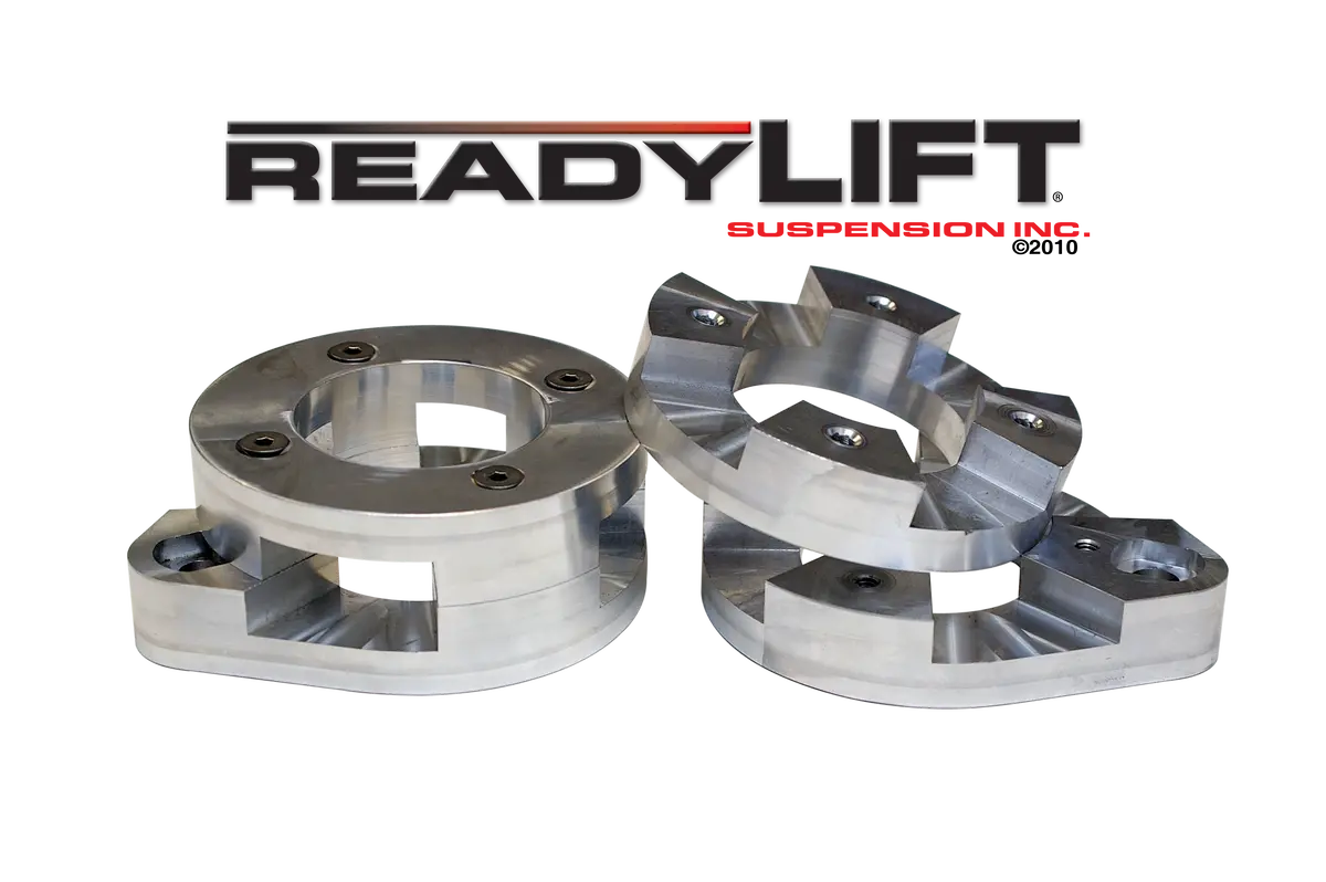Readylift 2007-2017 Jeep Jk 1-2'' Front Leveling Kit 1
