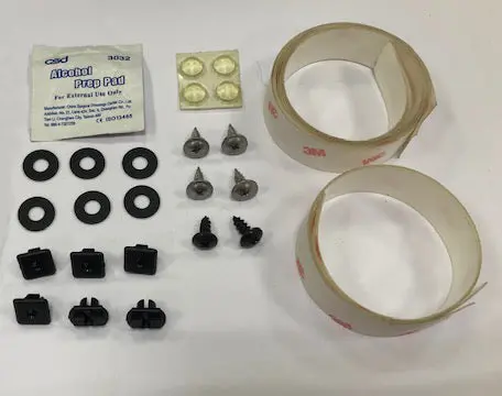 Rh5310xh  -  Hood Deflector Attachment Kit 1