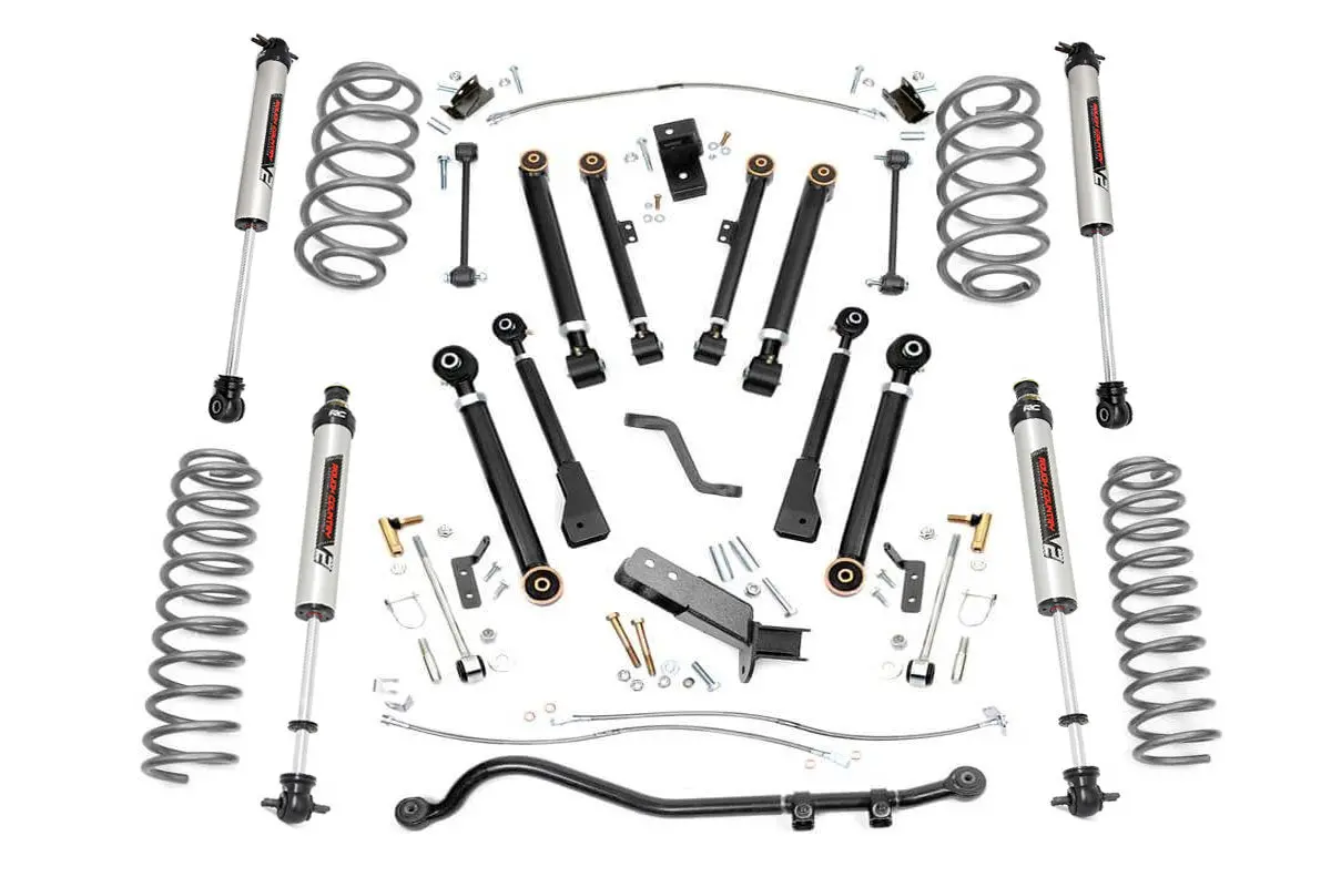 66171  -  Suspension Lift Kit 1
