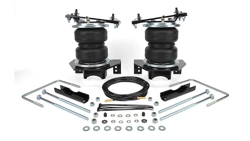 57380  -  Loadlifter 5000 Load Support Kit For The 2023-2024 Ford F-350 Drw 4Wd 1