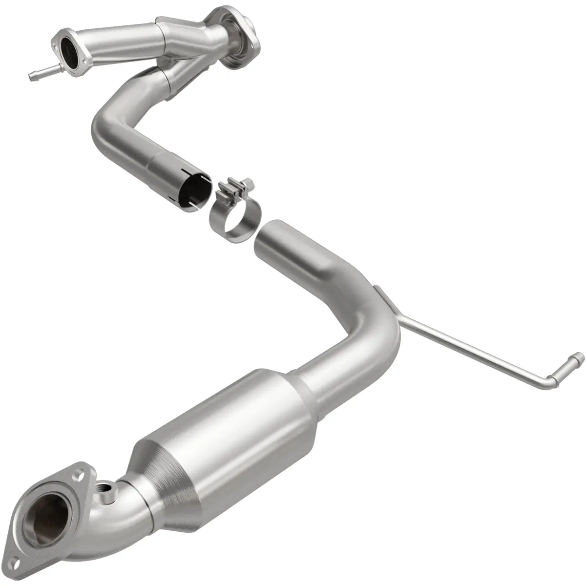 93660  -  Hm Grade Direct-Fit Catalytic Converter 1