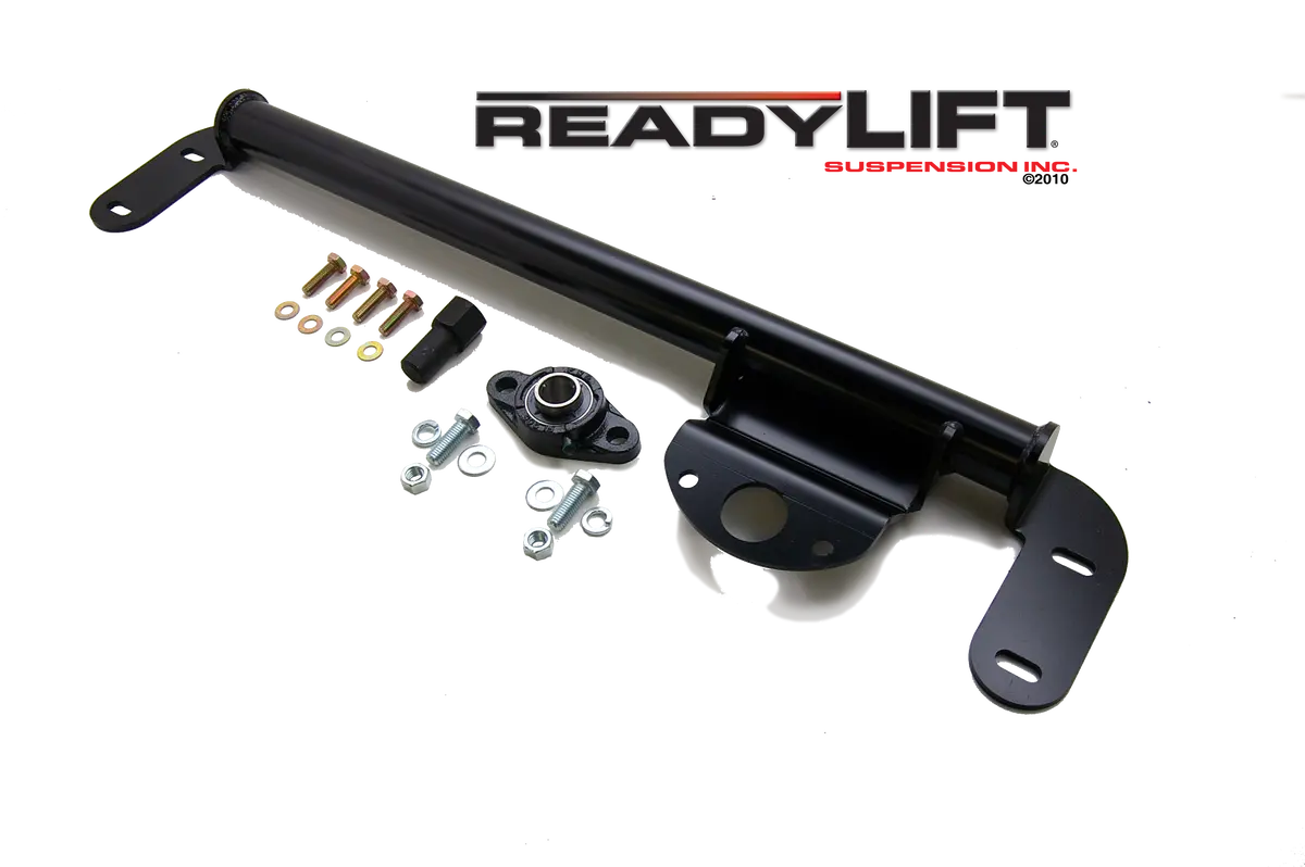 Readylift 2003-2008 Dodge-Ram 2500/3500 Steering Box Stabilizer Bar 1