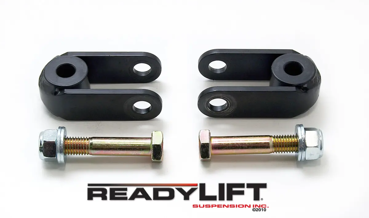 1999-18 Chev/Gmc 1500/Tahoe/Sub/Yukon Xl Rear Shock Extensions 1