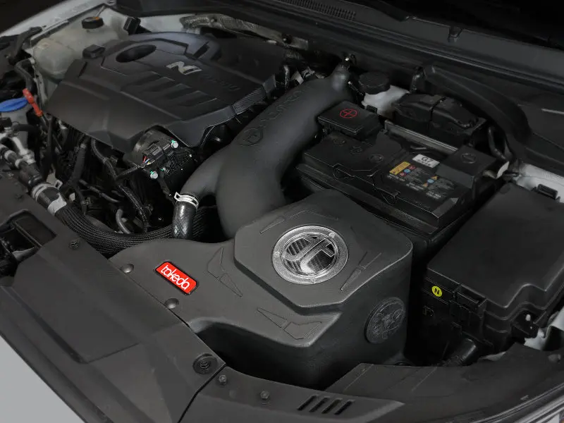 Afe Takeda Momentum Cold Air Intake System W/Pro Dry S Filter Hyundai Veloster N 19-20 2