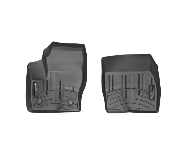 Weathertech 13+ Ford Escape Front Floorliner - Black 1