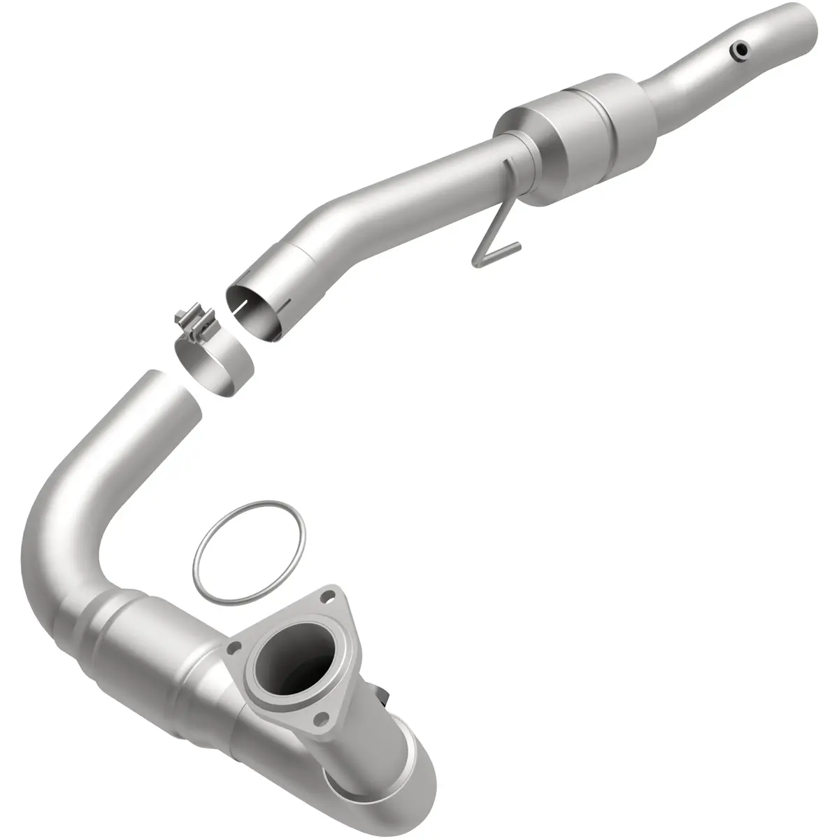 447269  -  California Direct-Fit Catalytic Converter 1