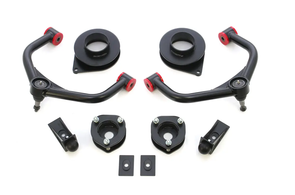 69-1036  -  Readylift 2009-2018 Dodge-Ram 1500 2.5'' Front With 1.5'' Rear Sst Lift Kit 1