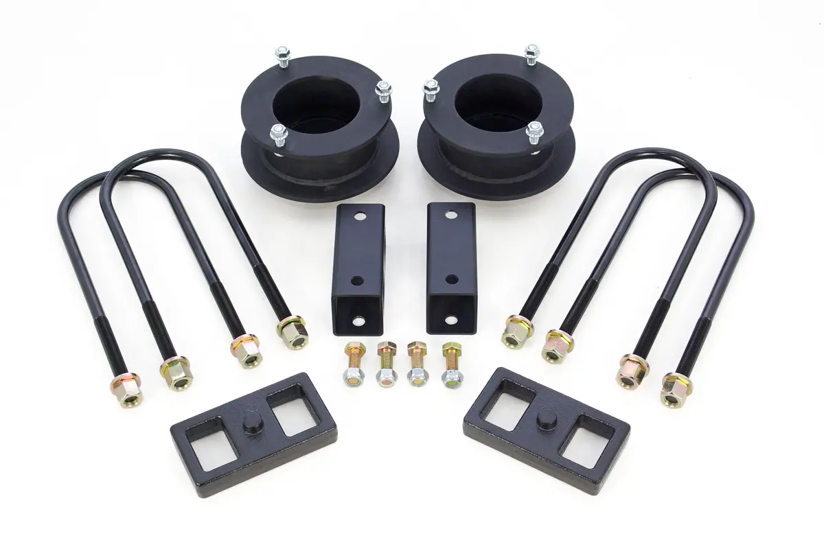 69-1091  -  Readylift 2003-2013 Dodge-Ram 2500/3500 3.0'' Front With 1.0'' Rear Sst Lift Kit 1