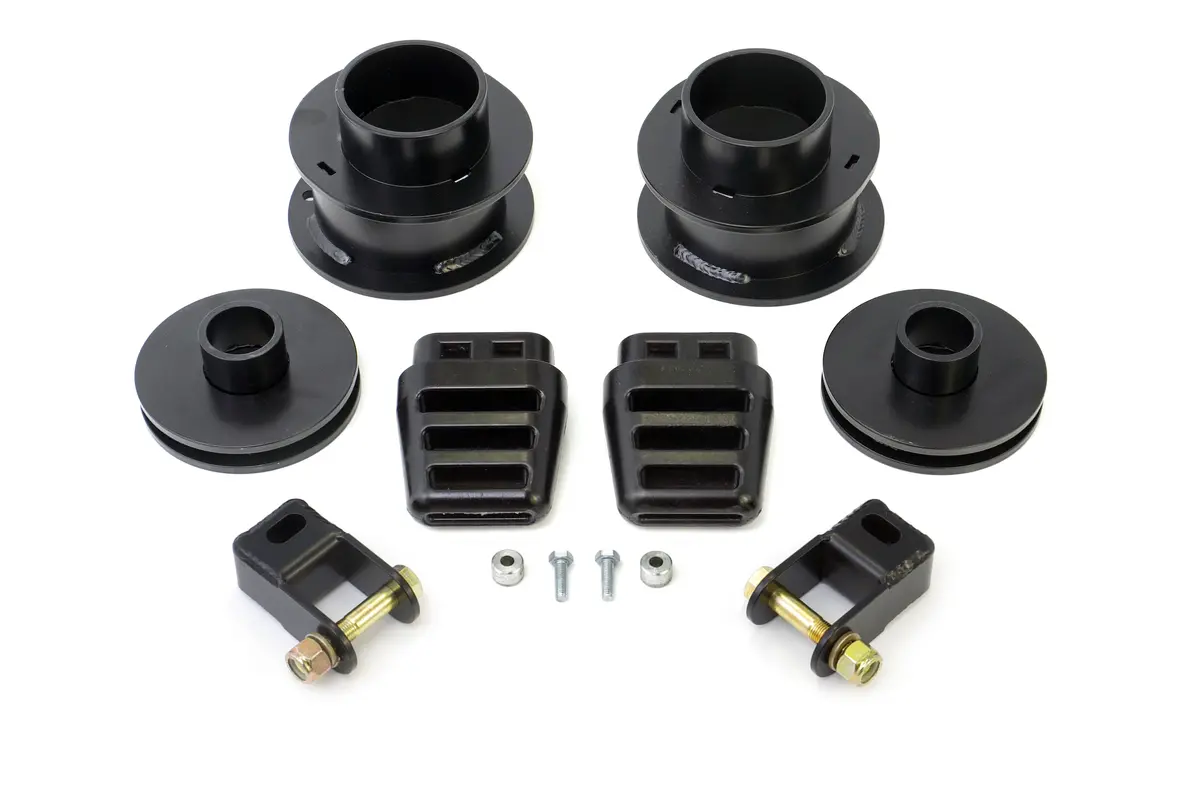 69-1231  -  Readylift 2014-2018 Dodge-Ram 2500/3500 3.0'' Front With 1.0'' Rear Sst Lift Kit 1