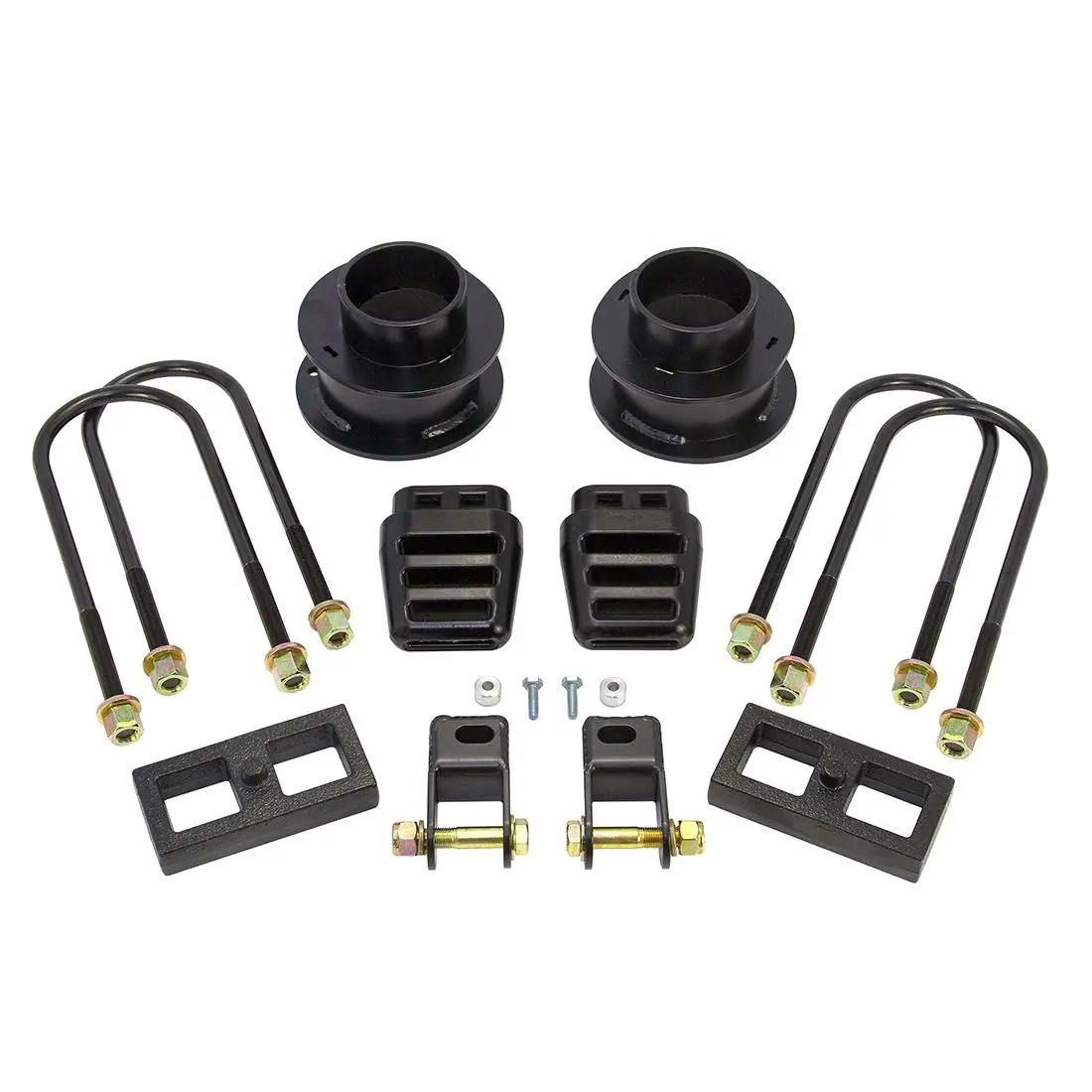 Readylift 2019-2022 Ram 3500 3'' Front With 1'' Rear Sst Lift Kit 1