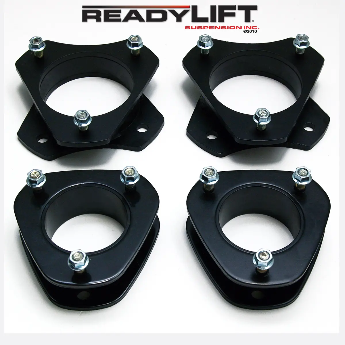 Readylift 2003-2018 Ford Expedition 3.0'' Front With 2.0'' Rear Sst Lift Kit 1