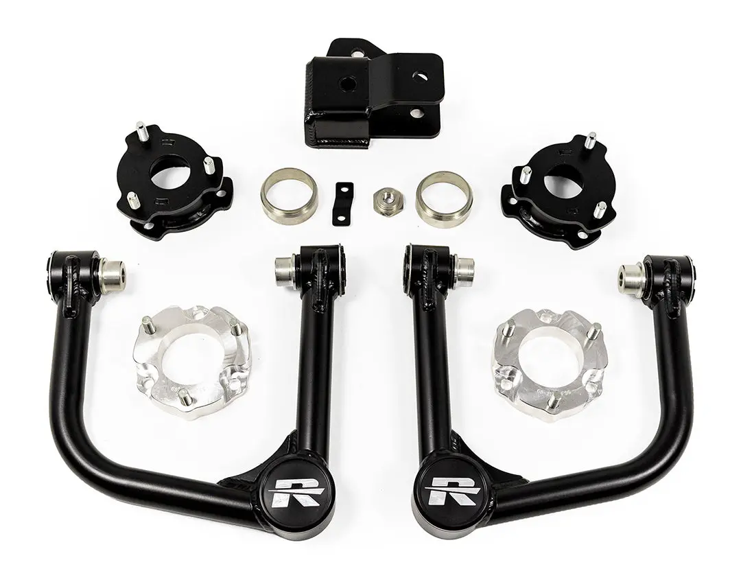Readylift 2021-2022 Ford Bronco 3'' Sst Lift Kit 1