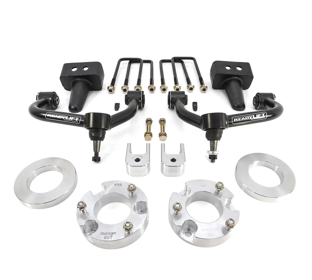 Readylift 2021-2022 Ford F-150 3.5'' Sst Lift Kit Without Shocks 1
