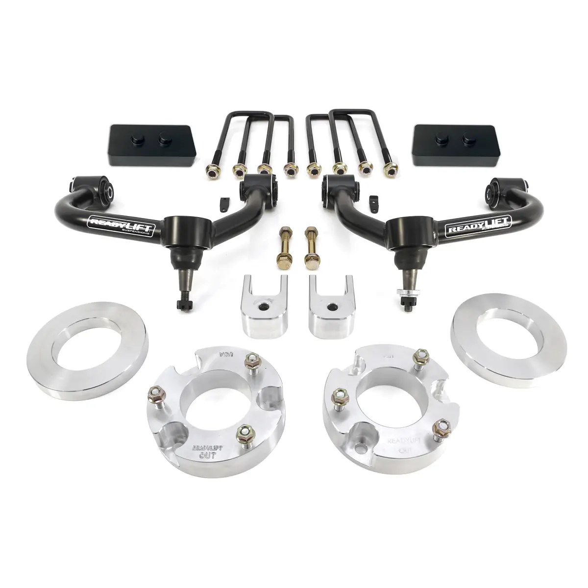 Readylift 2021-2022 Ford F-150 3.5'' Sst Lift Kit Without Shocks 2Wd 1