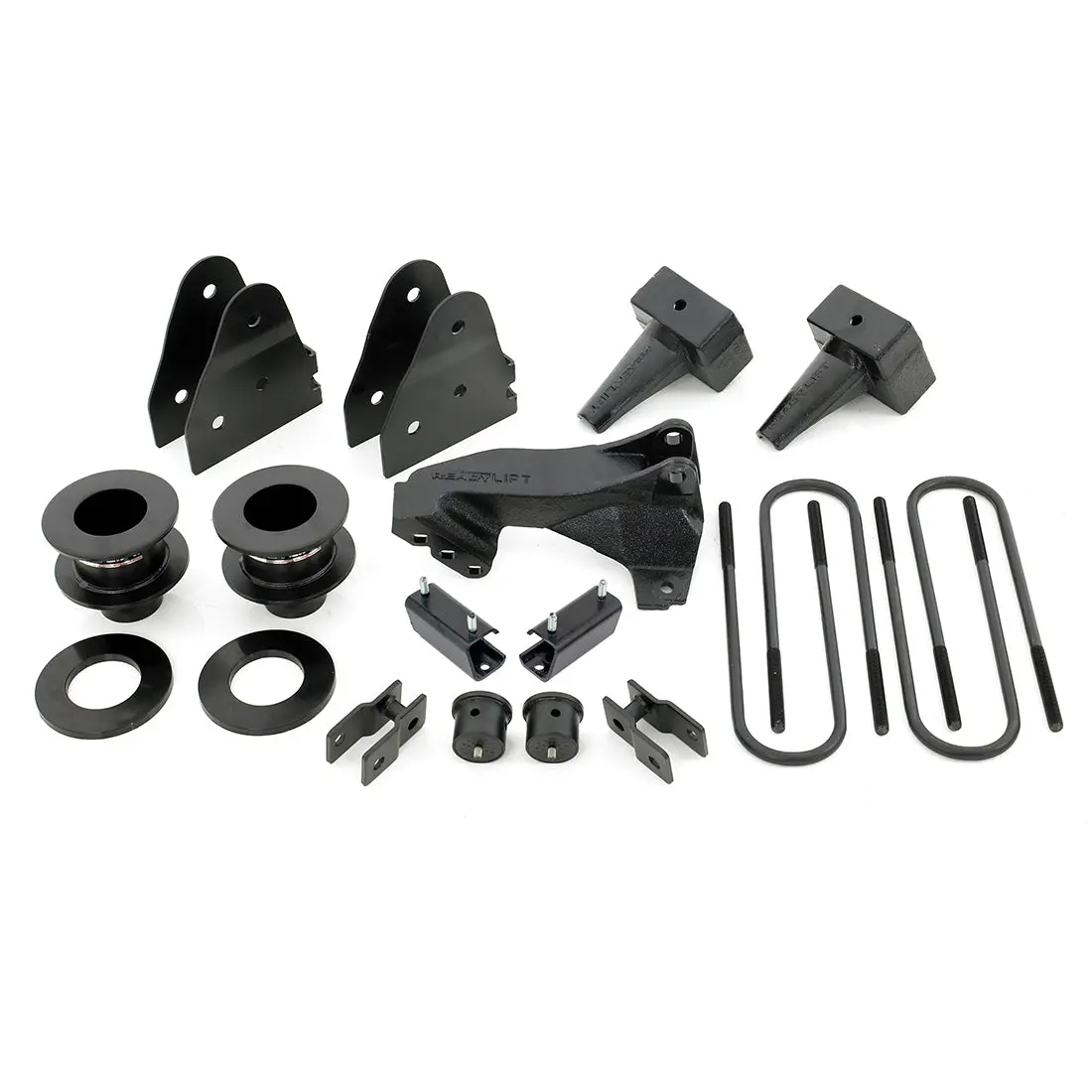 Readylift 2011-2018 Ford F250/F350 3.5'' Sst Lift Kit - 2 Piece Drive Shaft 1