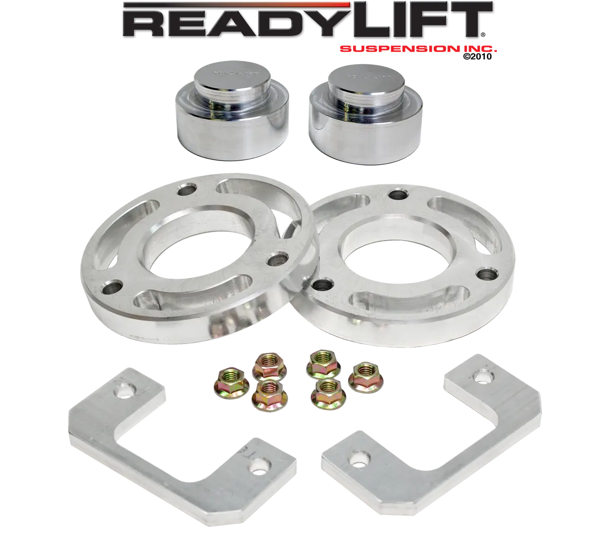 2007-18 Gm Avlnch/Tah/Sub/Yukon Xl/Esclde 1.5'' F With 1.5'' R Sst Lift Kit 1